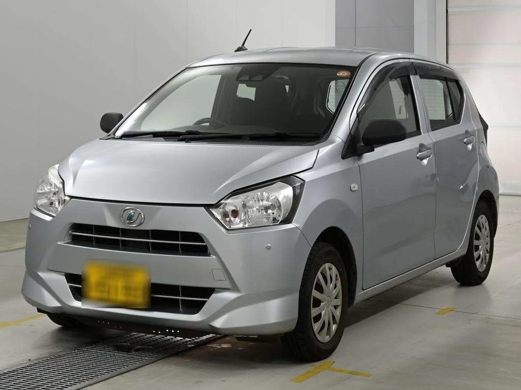 Daihatsu Mira e:S LA350S 2018